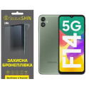 Полиуретановая пленка StatusSKIN Lite для Samsung F14 E146 Глянцевая