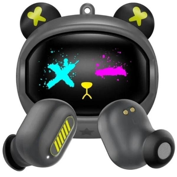 Bluetooth-гарнітура Onikuma T20 Black