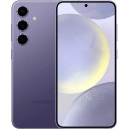 Смартфон Samsung Galaxy S24 S921B 8/128GB Cobalt Violet (SM-S921BZVD) EU