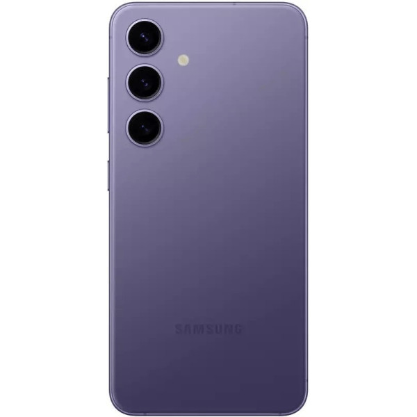 Смартфон Samsung Galaxy S24 S921B 8/128GB Cobalt Violet (SM-S921BZVD) EU