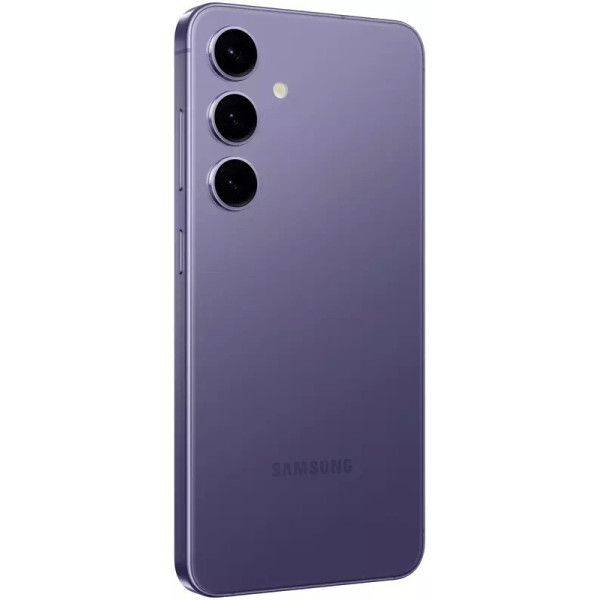 Смартфон Samsung Galaxy S24 S921B 8/128GB Cobalt Violet (SM-S921BZVD) EU