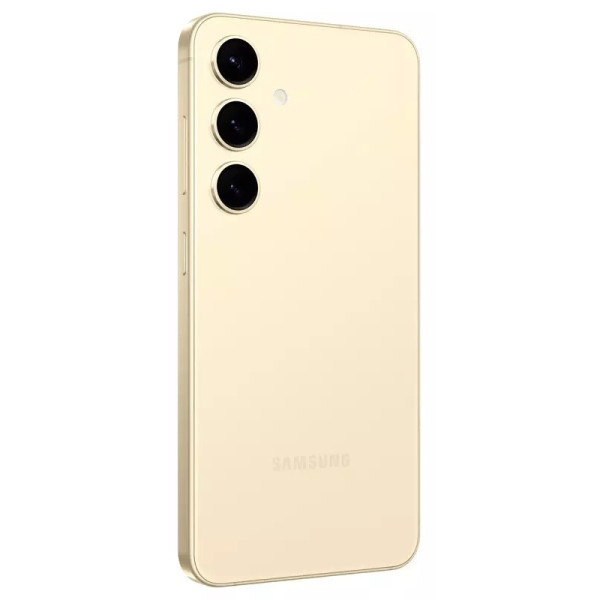 Смартфон Samsung Galaxy S24 S921B 8/128GB Amber Yellow (SM-S921BZYD) EU