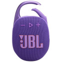 Колонка JBL Clip 5 Purple (JBLCLIP5PUR)