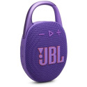 Колонка JBL Clip 5 Purple (JBLCLIP5PUR)