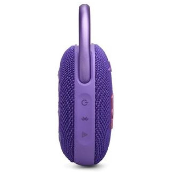 Колонка JBL Clip 5 Purple (JBLCLIP5PUR)