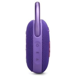 Колонка JBL Clip 5 Purple (JBLCLIP5PUR)