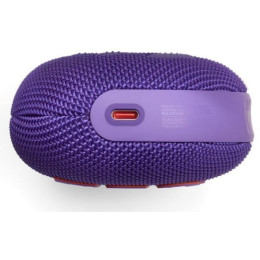 Колонка JBL Clip 5 Purple (JBLCLIP5PUR)