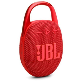 Колонка JBL Clip 5 Red (JBLCLIP5RED) 2