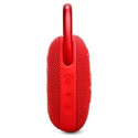 Колонка JBL Clip 5 Red (JBLCLIP5RED)