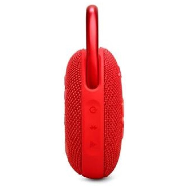 Колонка JBL Clip 5 Red (JBLCLIP5RED)