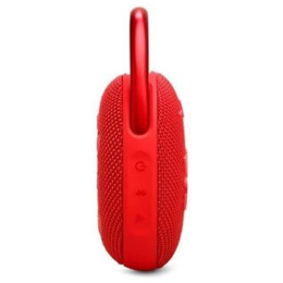 Колонка JBL Clip 5 Red (JBLCLIP5RED)