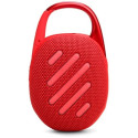 Колонка JBL Clip 5 Red (JBLCLIP5RED)
