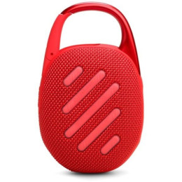 Колонка JBL Clip 5 Red (JBLCLIP5RED)