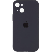 Silicone Case Full Camera для iPhone 15 Plus Dark Gray