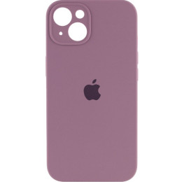 Silicone Case Full Camera для iPhone 15 Plus Lilac Pride