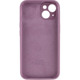 Silicone Case Full Camera для iPhone 15 Plus Lilac Pride 2