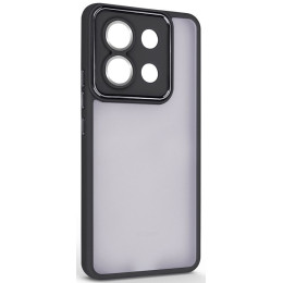 Чехол ArmorStandart Shade для Xiaomi Redmi Note 13 Pro 5G/Poco X6 5G Black (ARM75699)