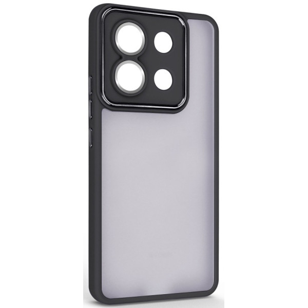 Чехол ArmorStandart Shade для Xiaomi Redmi Note 13 Pro 5G/Poco X6 5G Black (ARM75699)