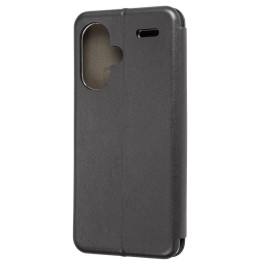 Чохол-книжка ArmorStandart G-Case для Xiaomi Redmi Note 13 Pro+ 5G Black (ARM71849) 2