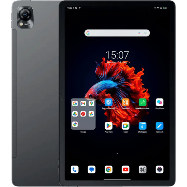 Планшет Blackview Tab Mega 1 8/256GB LTE Grey Global