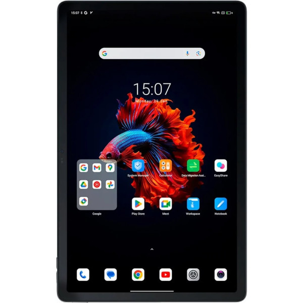 Планшет Blackview Tab Mega 1 8/256GB LTE Grey Global
