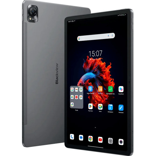 Планшет Blackview Tab Mega 1 8/256GB LTE Grey Global