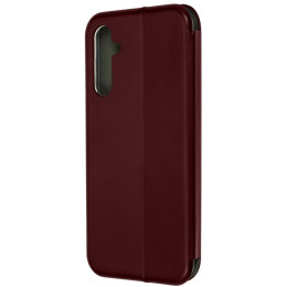 Чехол-книжка ArmorStandart G-Case для Samsung A15 A155/A15 5G A156 Marsala (ARM73652)