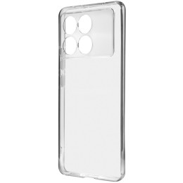 Чохол ArmorStandart Air Camera cov для Xiaomi Redmi K70E/Poco X6 Pro 5G Прозорий (ARM73376) 2