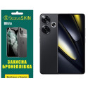 Поліуретанова плівка StatusSKIN Ultra для Xiaomi Poco F6 5G Глянцева