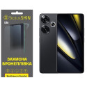 Поліуретанова плівка StatusSKIN Lite для Xiaomi Poco F6 5G Глянцева
