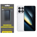 Поліуретанова плівка StatusSKIN Lite для Xiaomi Poco F6 Pro 5G Матова
