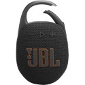 Колонка JBL Clip 5 Black (JBLCLIP5BLK)