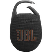 Колонка JBL Clip 5 Black (JBLCLIP5BLK)