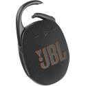 Колонка JBL Clip 5 Black (JBLCLIP5BLK)