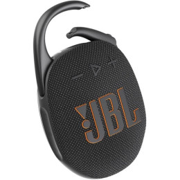Колонка JBL Clip 5 Black (JBLCLIP5BLK)