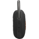 Колонка JBL Clip 5 Black (JBLCLIP5BLK)