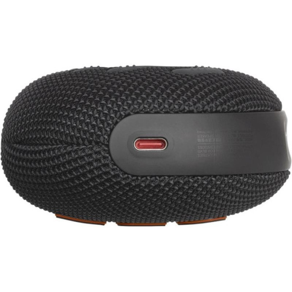 Колонка JBL Clip 5 Black (JBLCLIP5BLK)