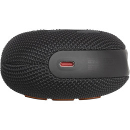 Колонка JBL Clip 5 Black (JBLCLIP5BLK)