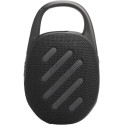 Колонка JBL Clip 5 Black (JBLCLIP5BLK)