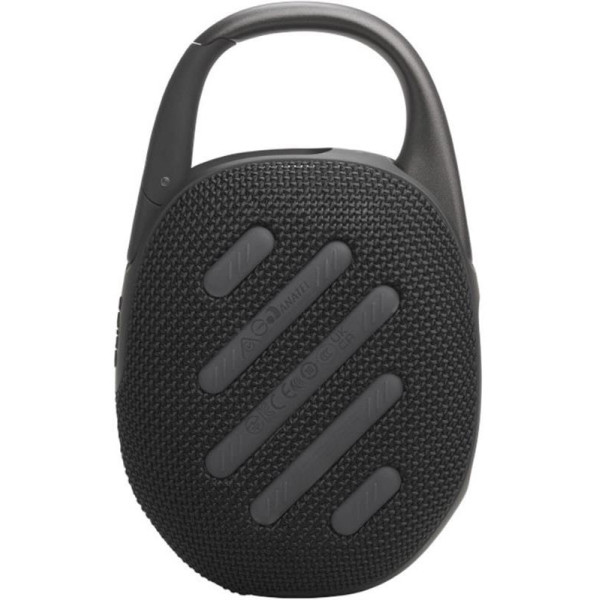 Колонка JBL Clip 5 Black (JBLCLIP5BLK)
