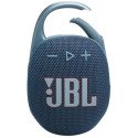 Колонка JBL Clip 5 Blue (JBLCLIP5BLU)