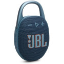 Колонка JBL Clip 5 Blue (JBLCLIP5BLU)