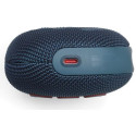 Колонка JBL Clip 5 Blue (JBLCLIP5BLU)