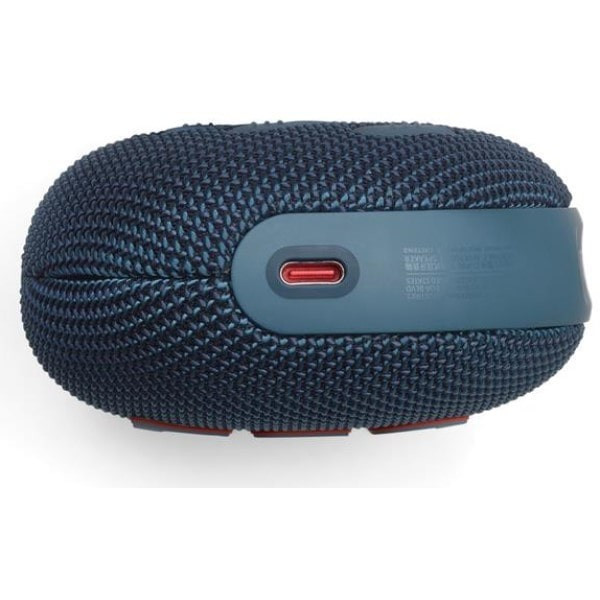 Колонка JBL Clip 5 Blue (JBLCLIP5BLU)