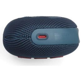 Колонка JBL Clip 5 Blue (JBLCLIP5BLU)