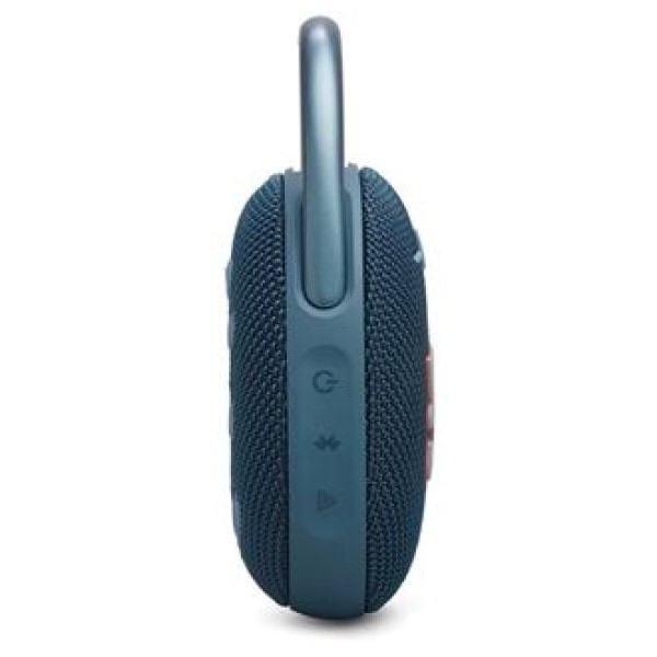 Колонка JBL Clip 5 Blue (JBLCLIP5BLU)