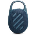 Колонка JBL Clip 5 Blue (JBLCLIP5BLU)
