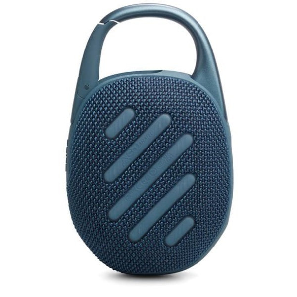 Колонка JBL Clip 5 Blue (JBLCLIP5BLU)