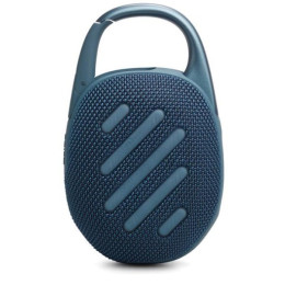 Колонка JBL Clip 5 Blue (JBLCLIP5BLU)