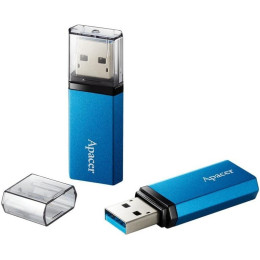 Флеш память APACER AH25C 32GB USB3.2 Ocean Blue (AP32GAH25CU-1)